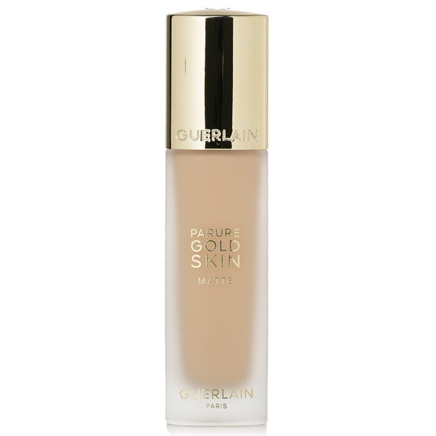 Parure Gold Skin Matte Foundation Spf15