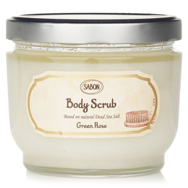 Body Scrub - -