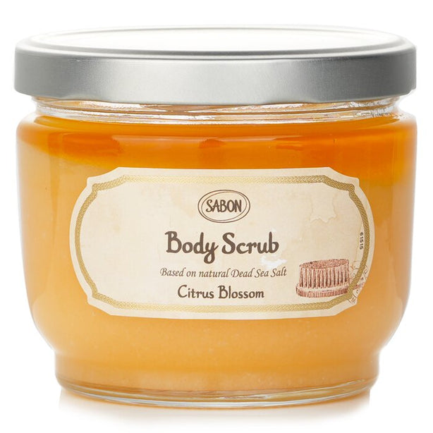 Body Scrub - -