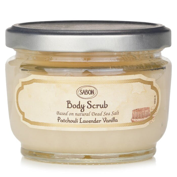 Body Scrub - -