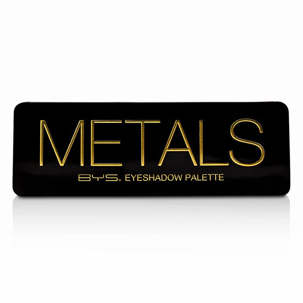 Eyeshadow Palette (12x Eyeshadow, 2x Applicator) - - 12g/0.42oz