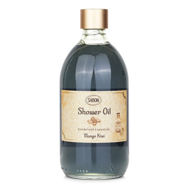 Shower Oil