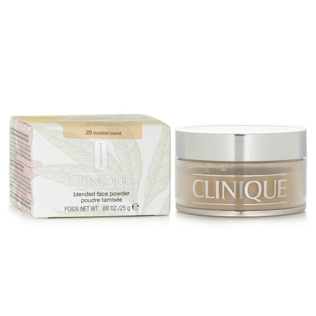 Blended Face Powder