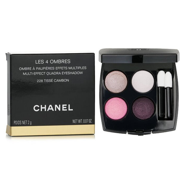 Les 4 Ombres Quadra Eye Shadow