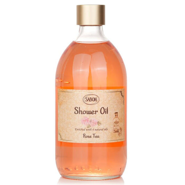 Shower Oil