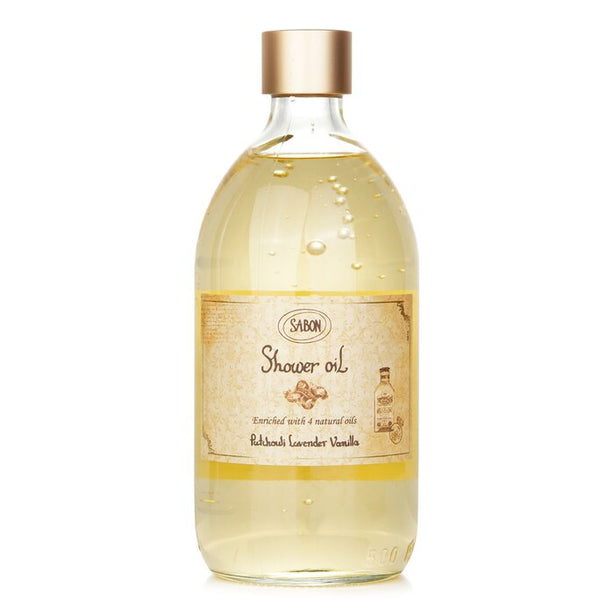 Shower Oil