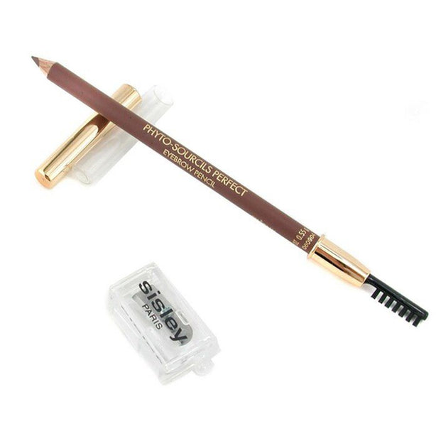 Phyto Sourcils Perfect Eyebrow Pencil (with Brush & Sharpener)
