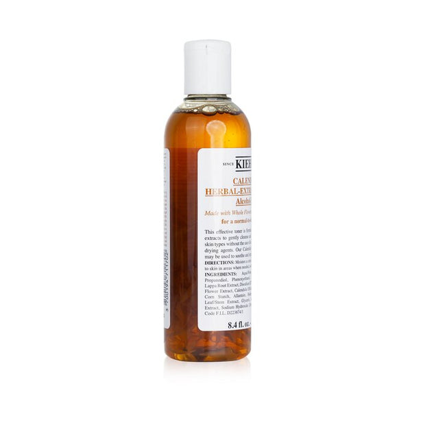 Calendula Herbal Extract Alcohol-free Toner - For Normal To Oily Skin Types