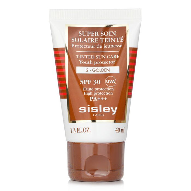 Super Soin Solaire Tinted Youth Protector Spf 30 Uva Pa+++ - - 40ml/1.3oz