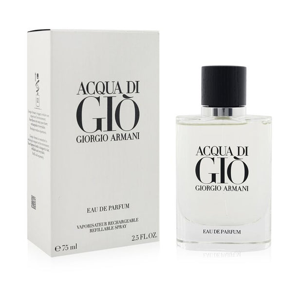 Acqua Di Gio Eau De Parfum Refillable Spray