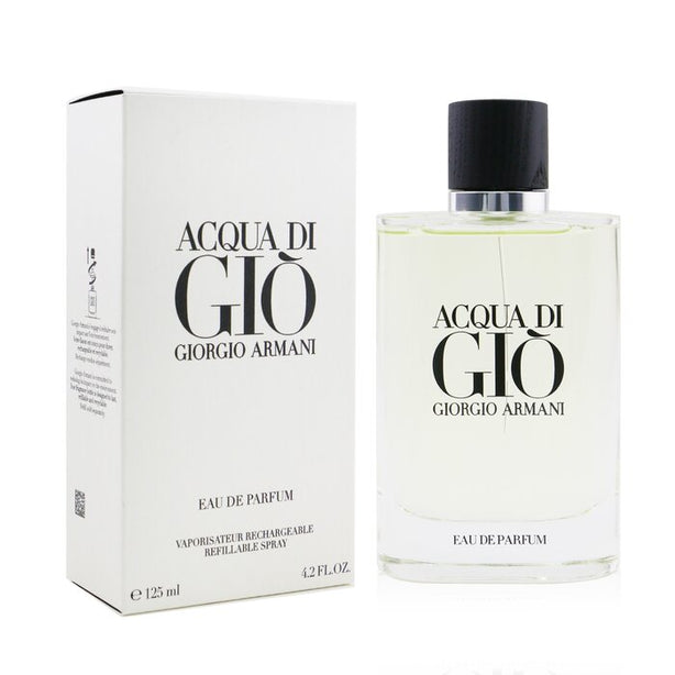 Acqua Di Gio Eau De Parfum Refillable Spray