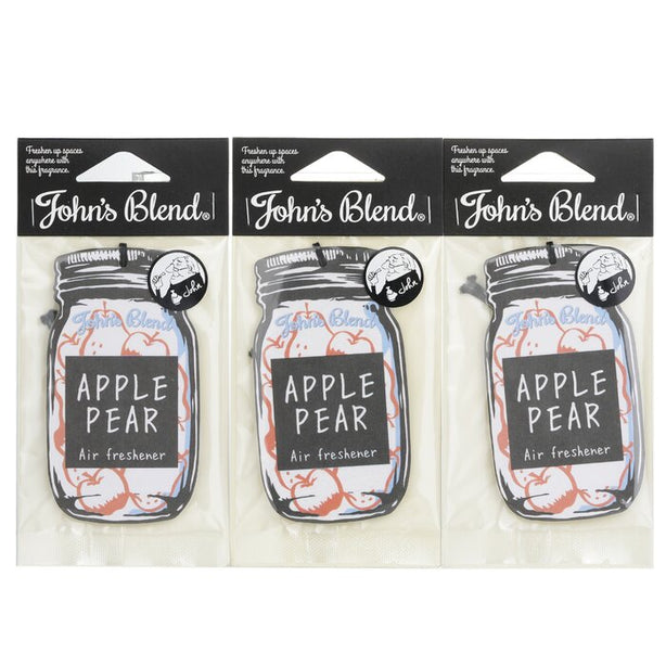 Air Freshener - - 3pcs