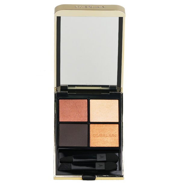 Ombres G Eyeshadow Quad 4 Colours (multi Effect, High Color, Long Wear)