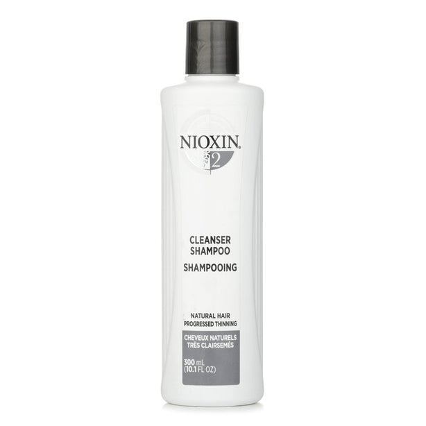 Derma Purifying System 2 Cleanser Shampoo (natural Hair, Progressed Thinning)