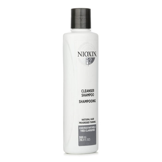 Derma Purifying System 2 Cleanser Shampoo (natural Hair, Progressed Thinning)