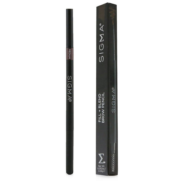 Fill + Blend Brow Pencil