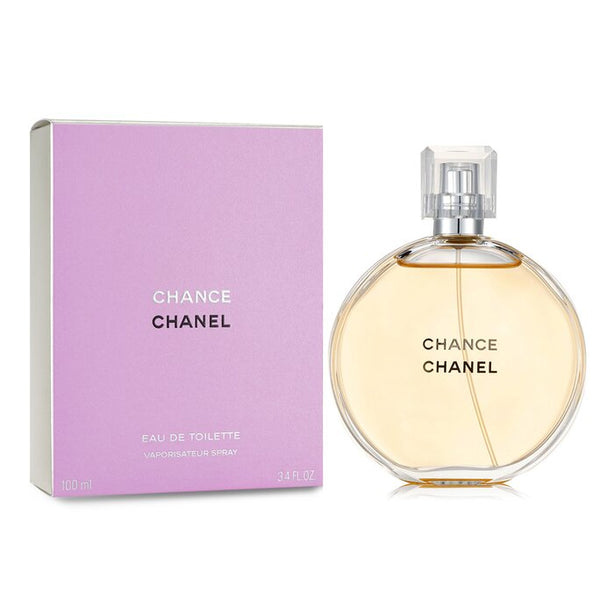 Chance Eau De Toilette Spray