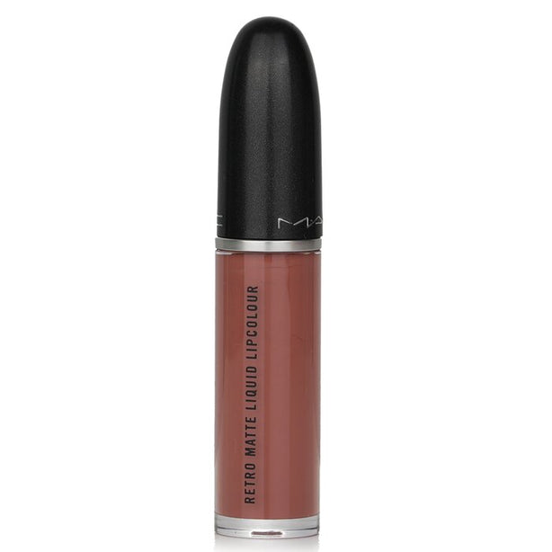Retro Matte Liquid Lipcolour