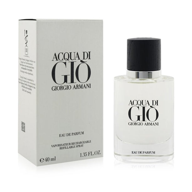 Acqua Di Gio Eau De Parfum Refillable Spray