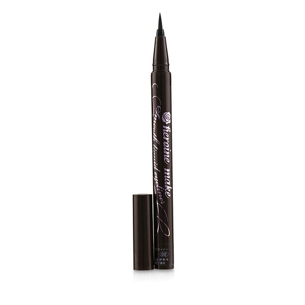 Heroine Make Smooth Liquid Eyeliner Waterproof - # - 0.4ml/0.01oz