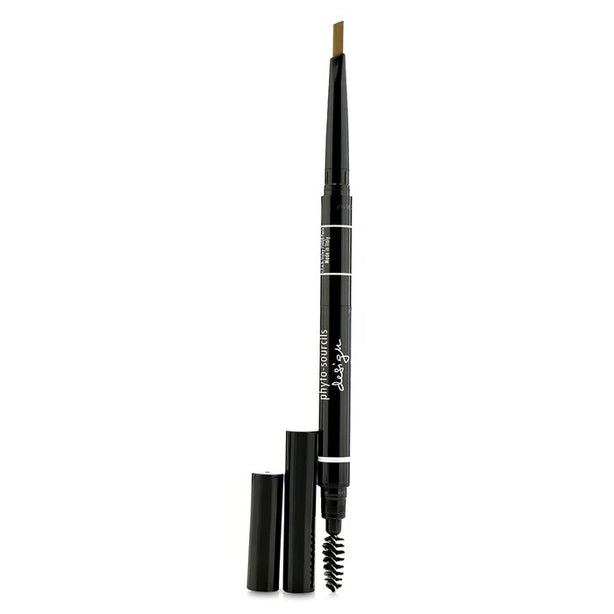 Phyto Sourcils Design 3 In 1 Brow Architect Pencil - # 3 - 2x0.2g/0.007oz