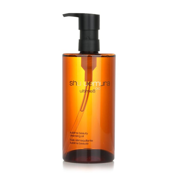 Ultime8 Sublime Beauty Cleansing Oil