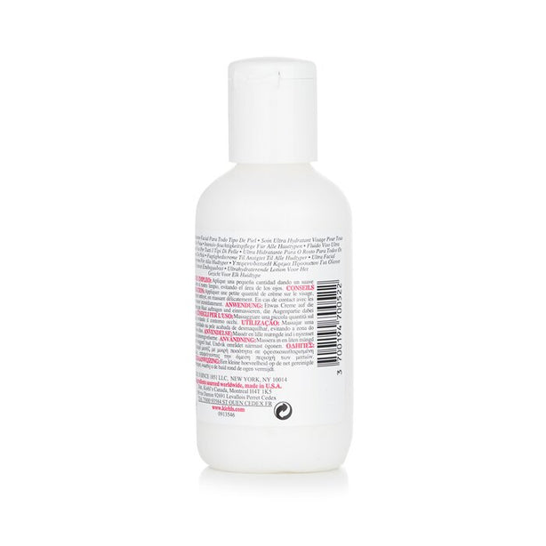 Ultra Facial Moisturizer - For All Skin Types.