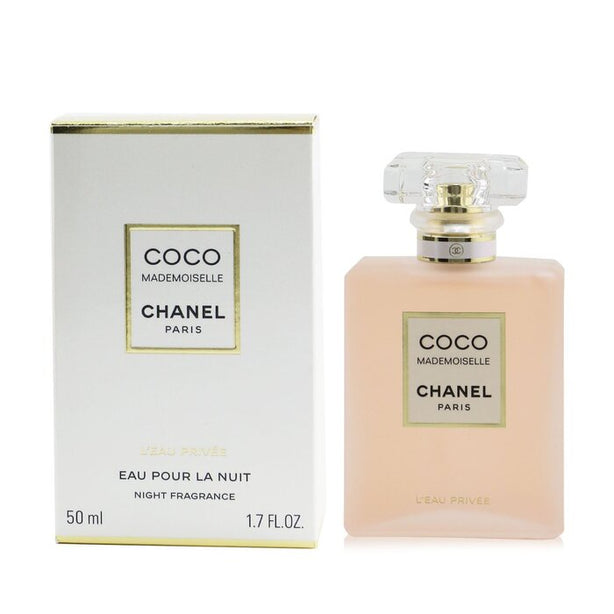 Coco Mademoiselle L'eau Privee Night Fragrance Spray