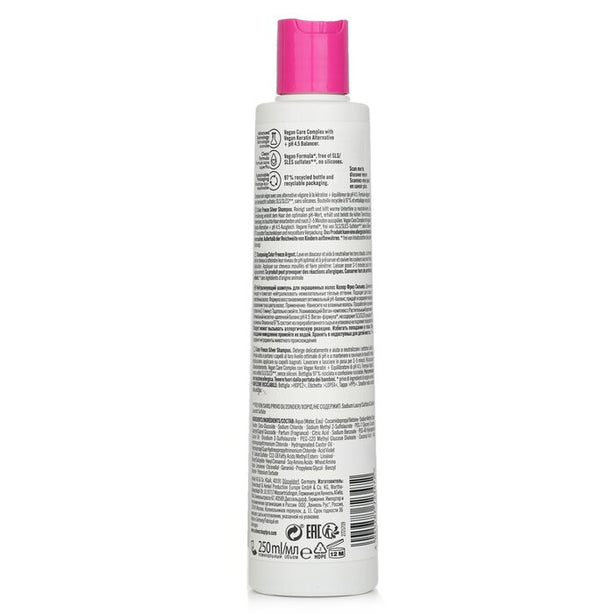 Bc Bonacure Ph 4.5 Color Freeze Silver Shampoo (for Grey & Lightened Hair)