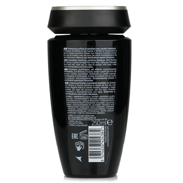 Densifique Bain Densite Homme Daily Care Shampoo (hair Visibly Lacking Density) -