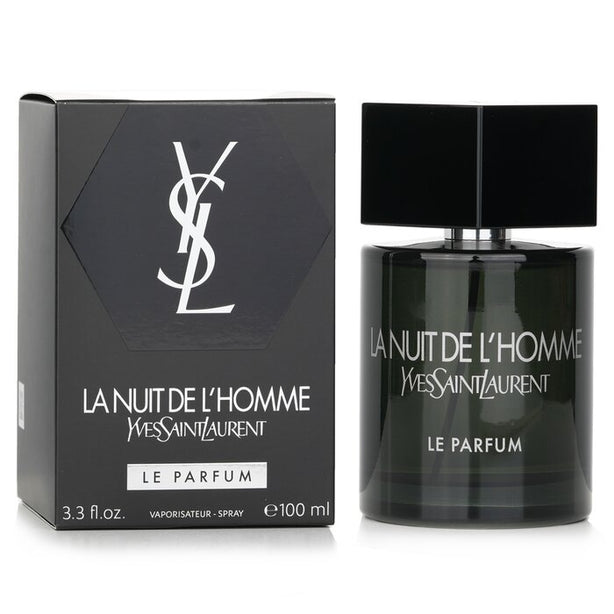 La Nuit De L'homme Le Parfum Spray -