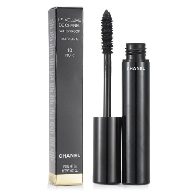 Le Volume De Chanel Waterproof Mascara - # - 6g/0.21oz