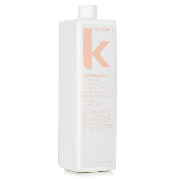 Plumping.wash Densifying Shampoo (a Thickening Shampoo - For Thinning Hair) -
