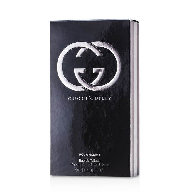 Guilty Pour Homme Eau De Toilette Spray