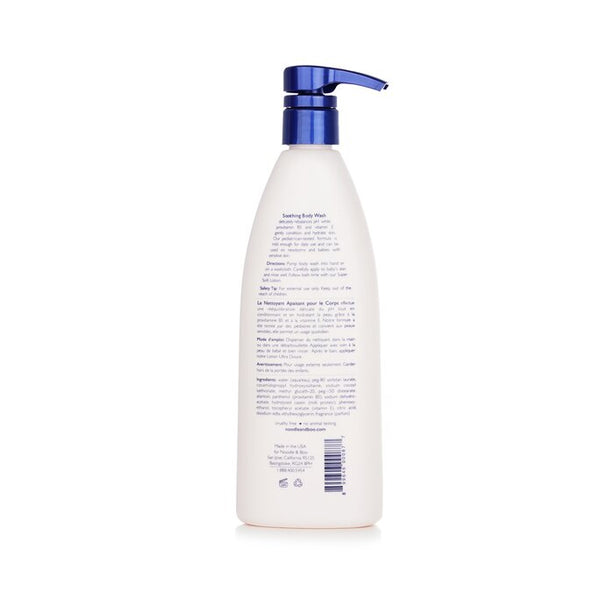 Soothing Body Wash - For Newborns & Babies With Sensitive Skin
