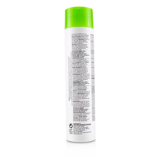 Super Skinny Shampoo (smoothes Frizz - Softens Texture)