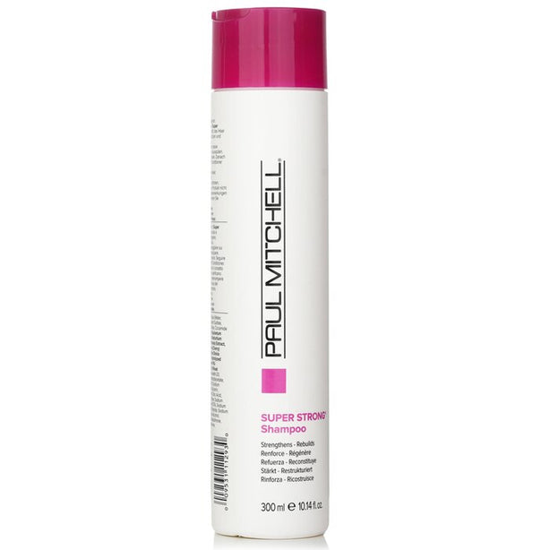 Super Strong Shampoo (strengthens - Rebuilds)