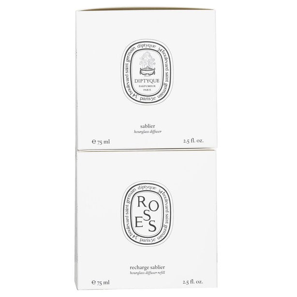 Hourglass Diffuser - - 75ml/2.5oz
