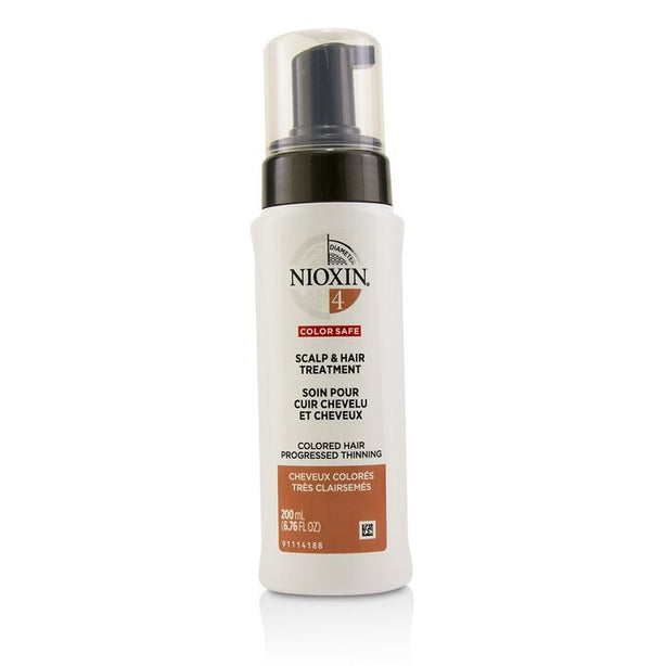 Diameter System 4 Scalp & Hair Treatment (colored Hair, Progressed Thinning, Color Safe)