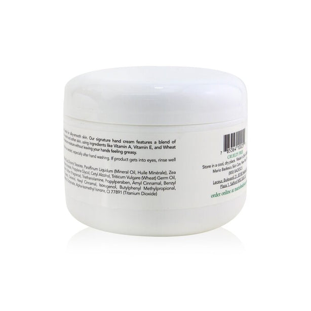 Special Hand Cream With Vitamin E - For All Skin Types