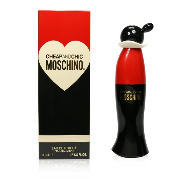 Cheap & Chic Eau De Toilette Natural Spray -