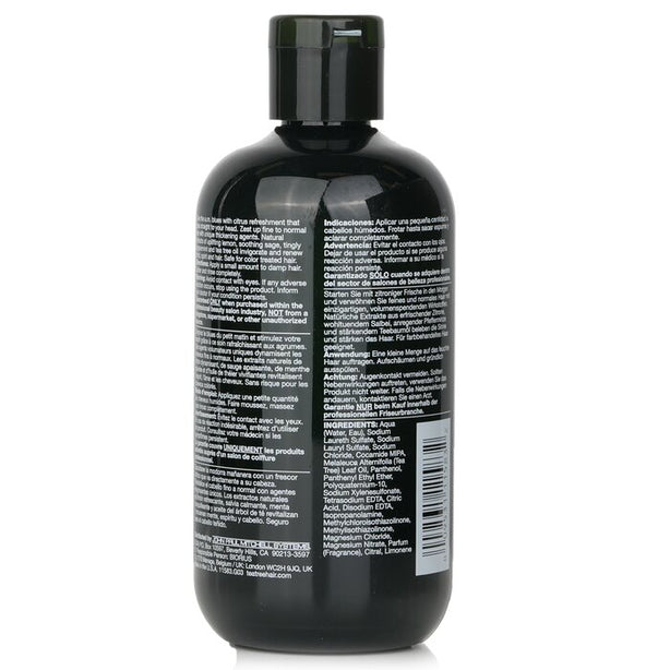 Tea Tree Lemon Sage Thickening Shampoo (energizing Body Builder)