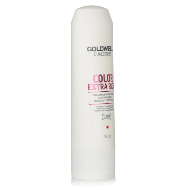 Dual Senses Color Extra Rich Brilliance Conditioner (luminosity For Coarse Hair)