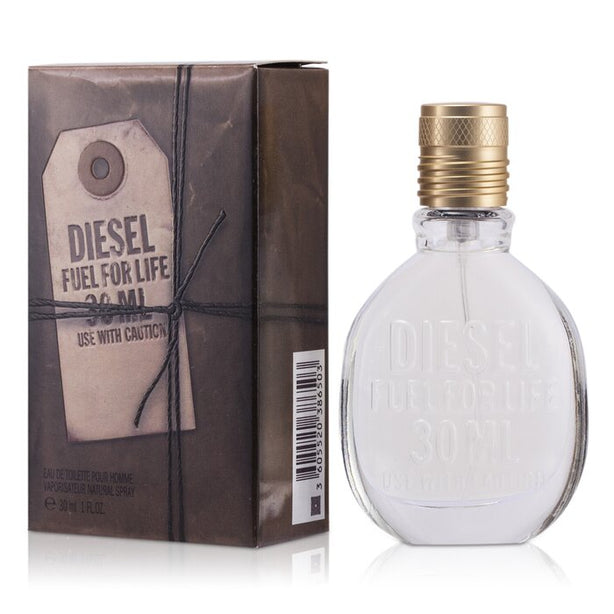 Fuel For Life Eau De Toilette Spray