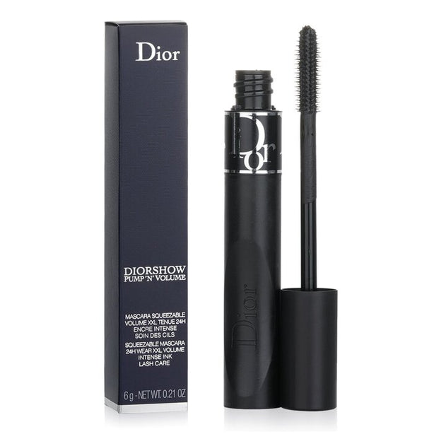 Diorshow Pump N Volume Mascara - # - 6g/0.21oz