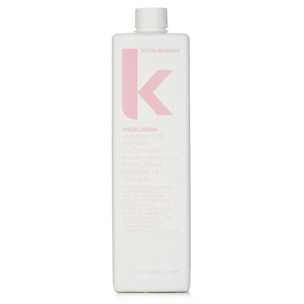 Angel.wash (a Volumising Shampoo - For Fine, Dry Or Coloured Hair) -