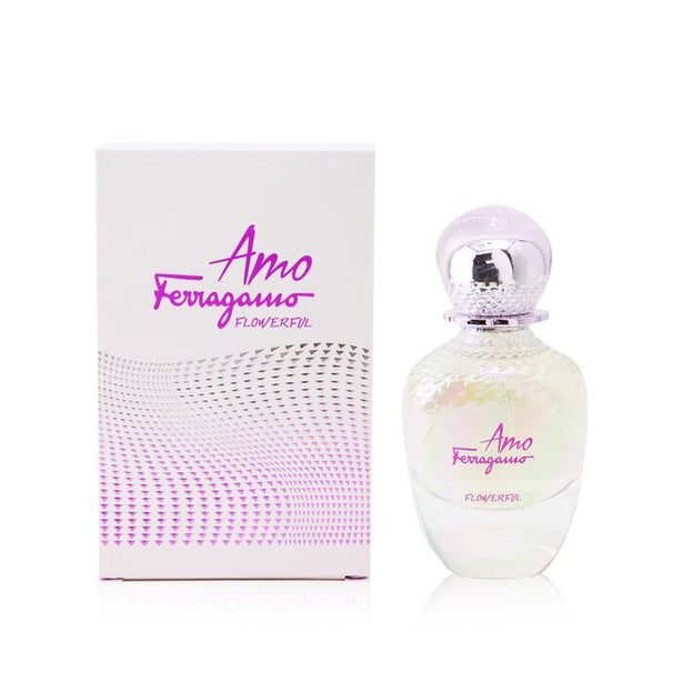 Amo Ferragamo Flowerful Eau De Toilette Spray