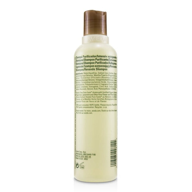 Rosemary Mint Purifying Shampoo -