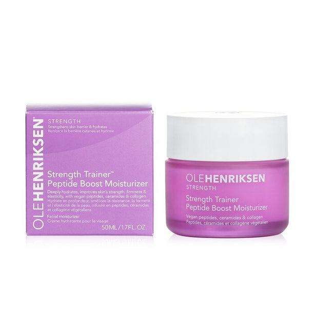 Strength Trainer Peptide Boost Moisturizer