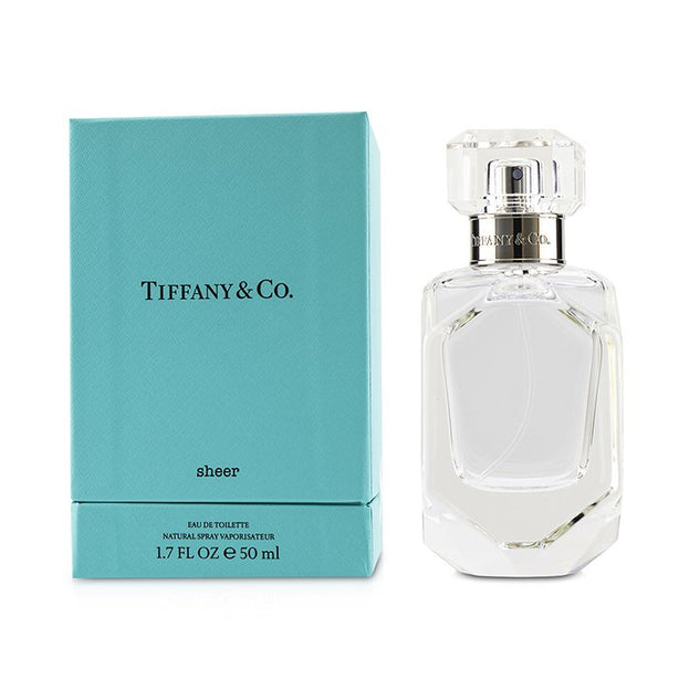 Sheer Eau De Toilette Spray